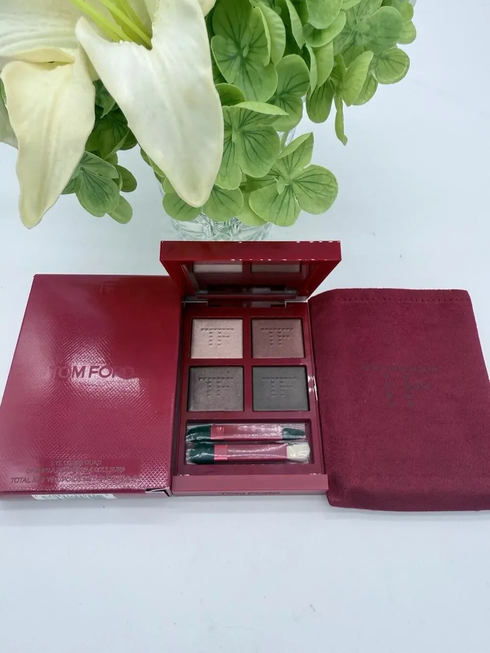 Tom Ford Eye Color Quad 03 Body Heat Limited Edition